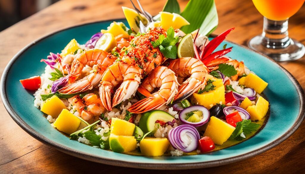 Tampa fusion cuisine Tampa fusion cuisine