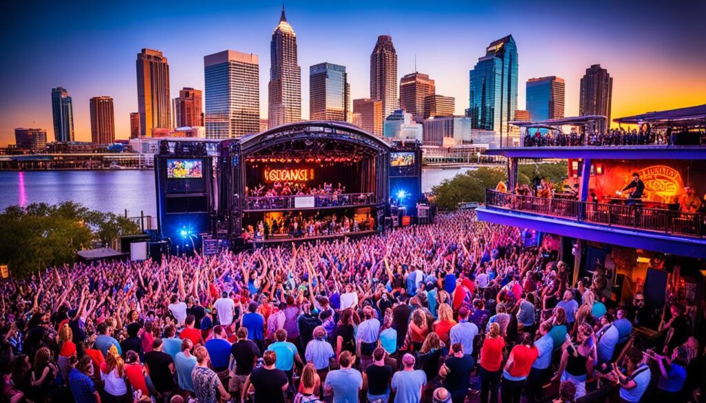 Tampa music spots Tampa music spots