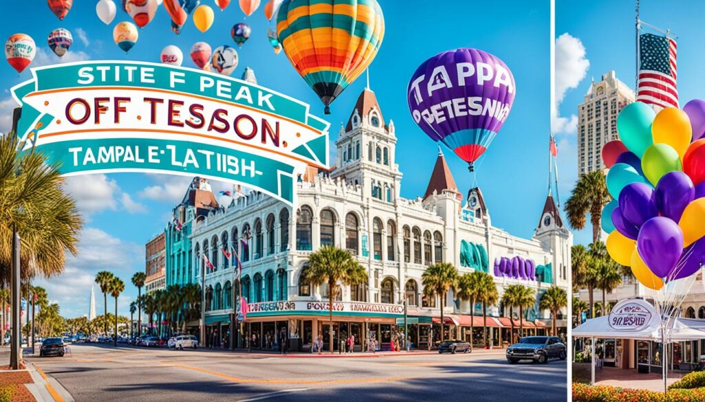 Tampa off-peak season promotions Tampa off-peak season promotions