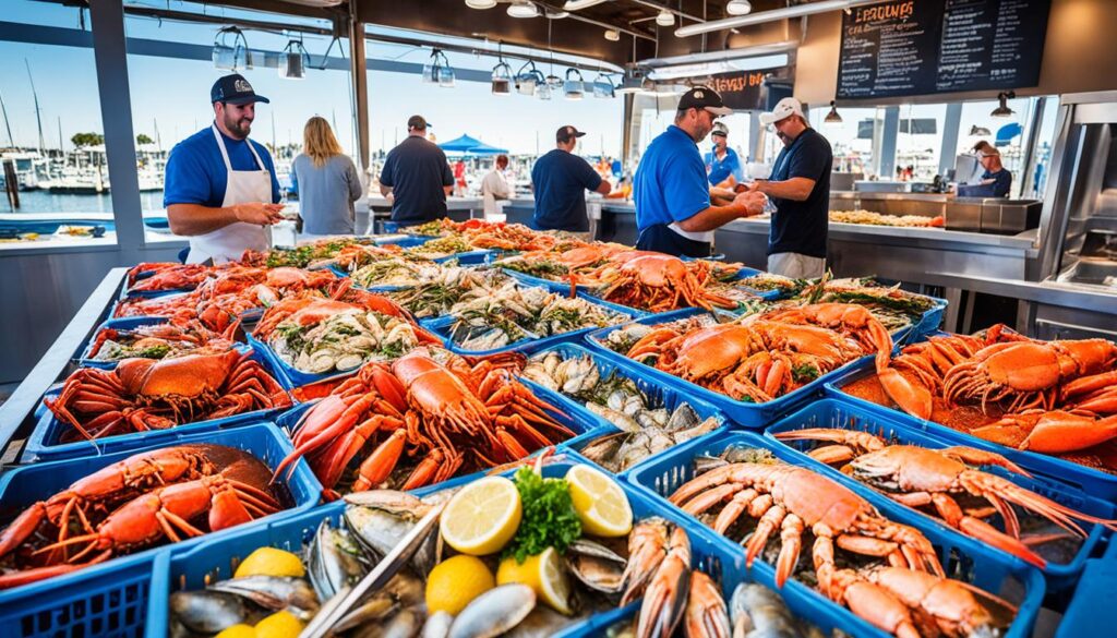 Tampa seafood dining experiences Tampa seafood dining experiences
