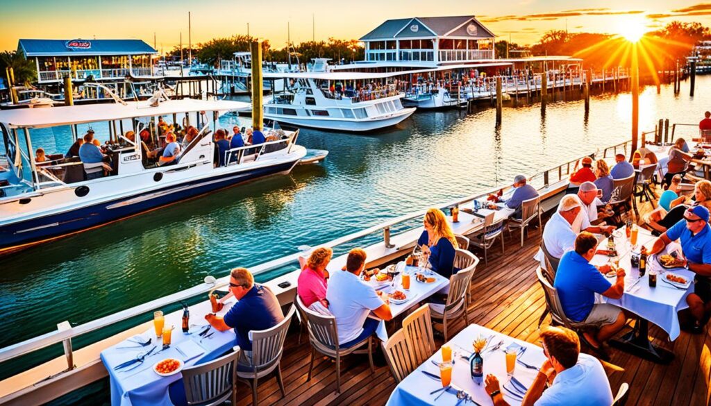 Tampa seafood dining experiences Tampa seafood dining experiences