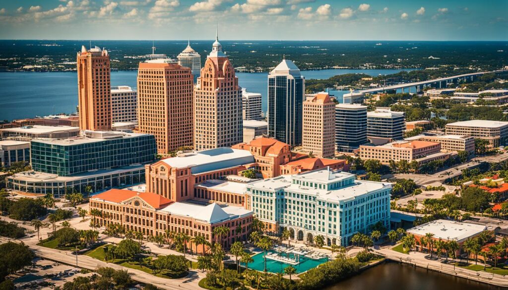 Tampa's Historic Landmarks Tampa's Historic Landmarks