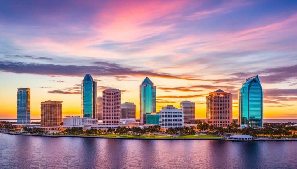 Tampa's Scenic Beauty Tampa's Scenic Beauty