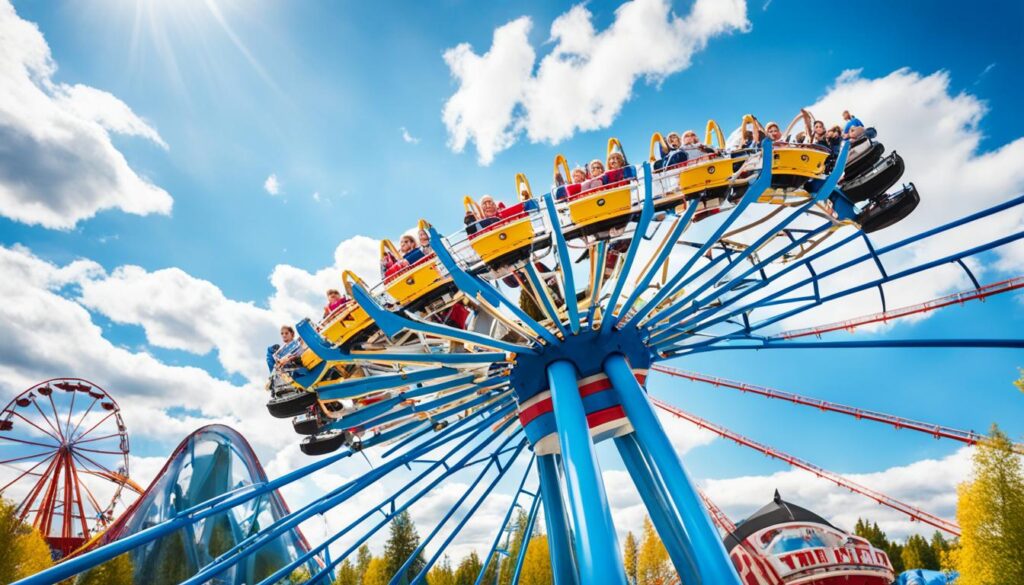 Tampere Amusement Park Tampere Amusement Park