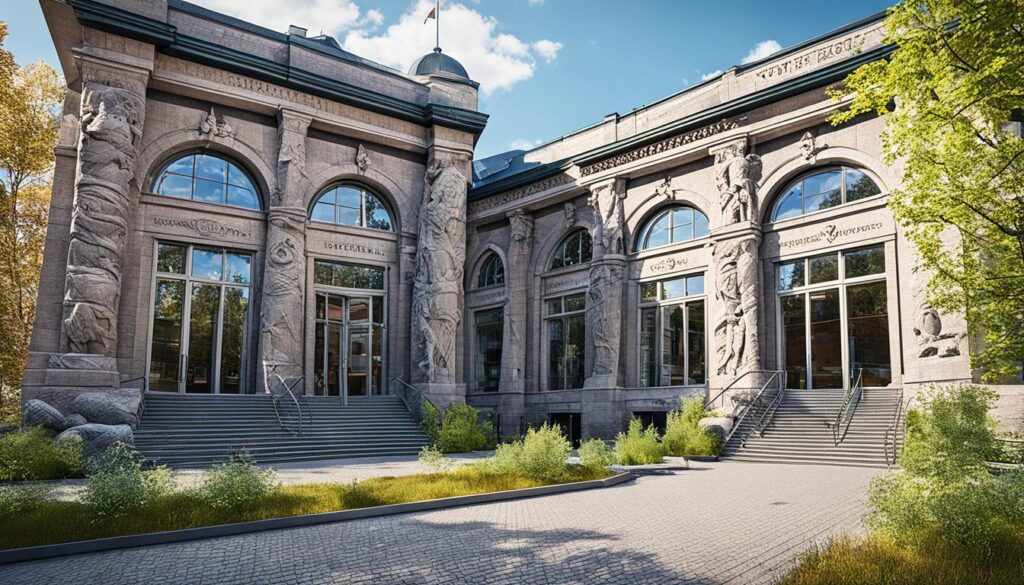 Tampere Museum of Natural History Tampere Museum of Natural History