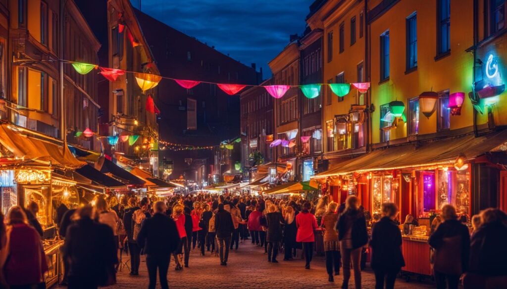 Tampere Nightlife and Entertainment Tampere Nightlife and Entertainment