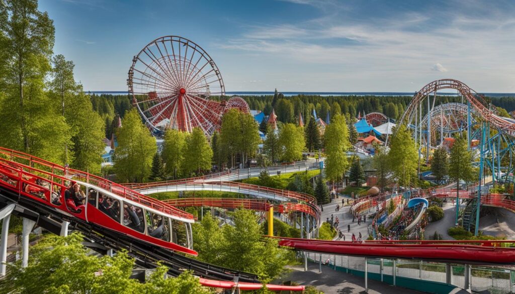 Tampere attractions for families Tampere attractions for families