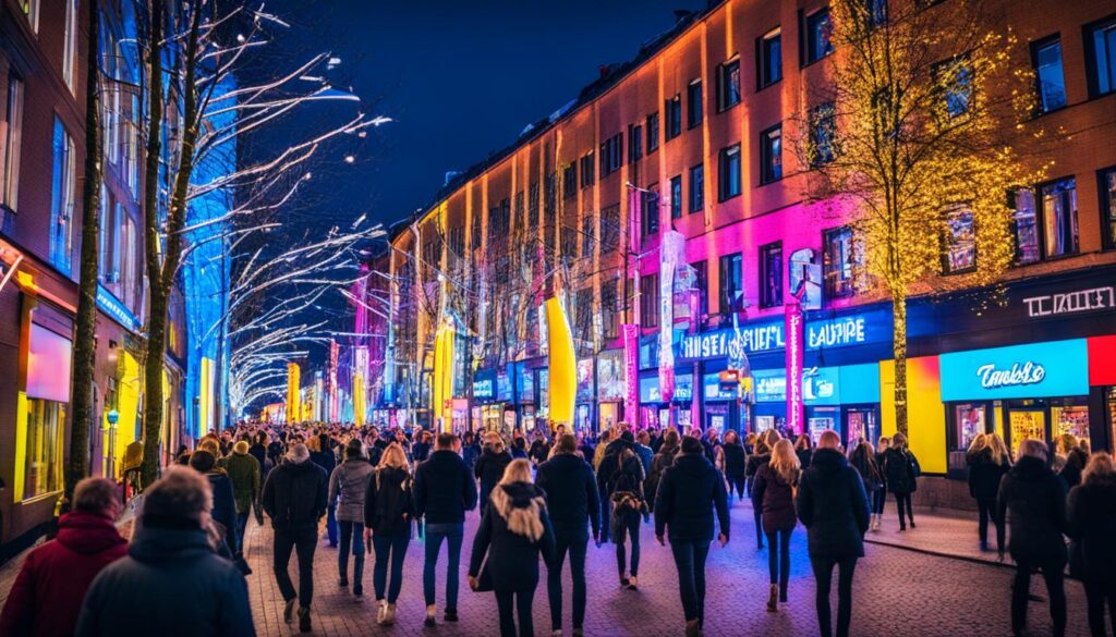 Tampere entertainment options Tampere entertainment options