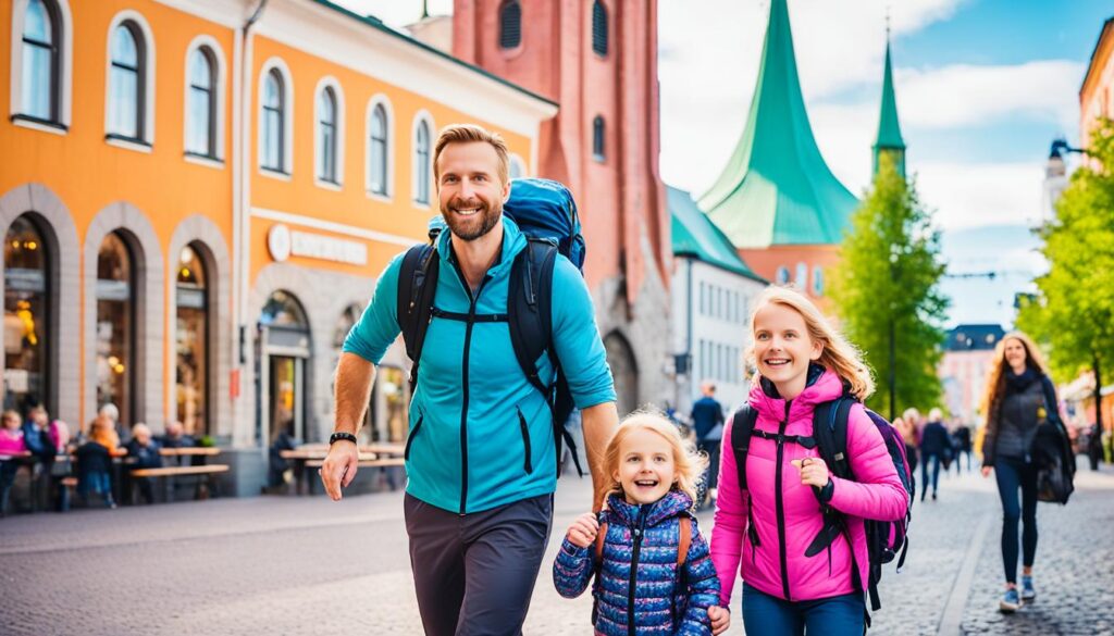 Tampere sightseeing for families Tampere sightseeing for families