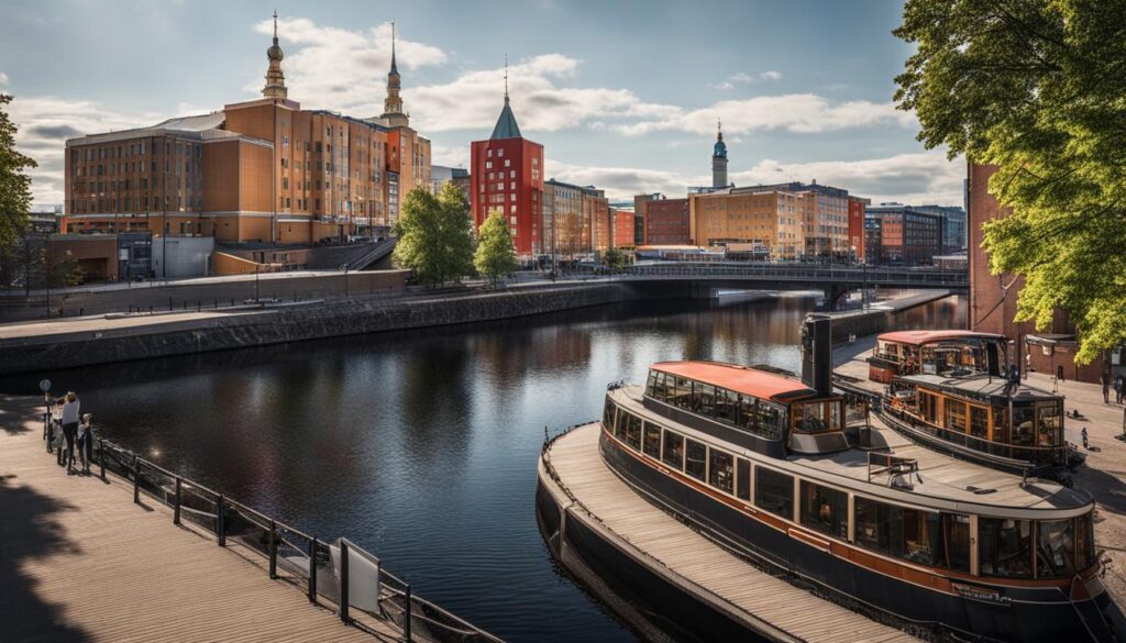 Tampere travel guide Tampere travel guide