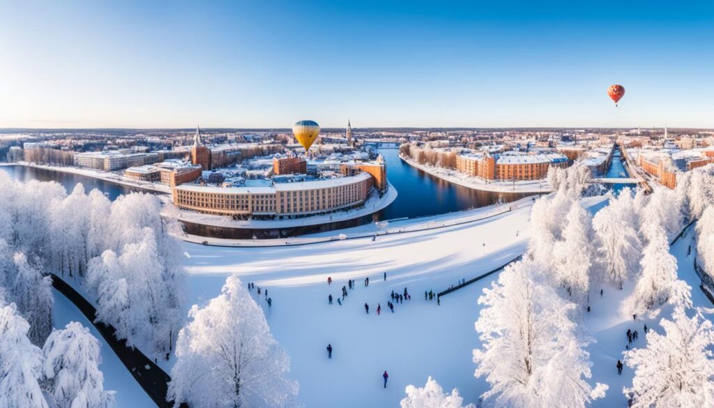 Tampere winter attractions Tampere winter attractions