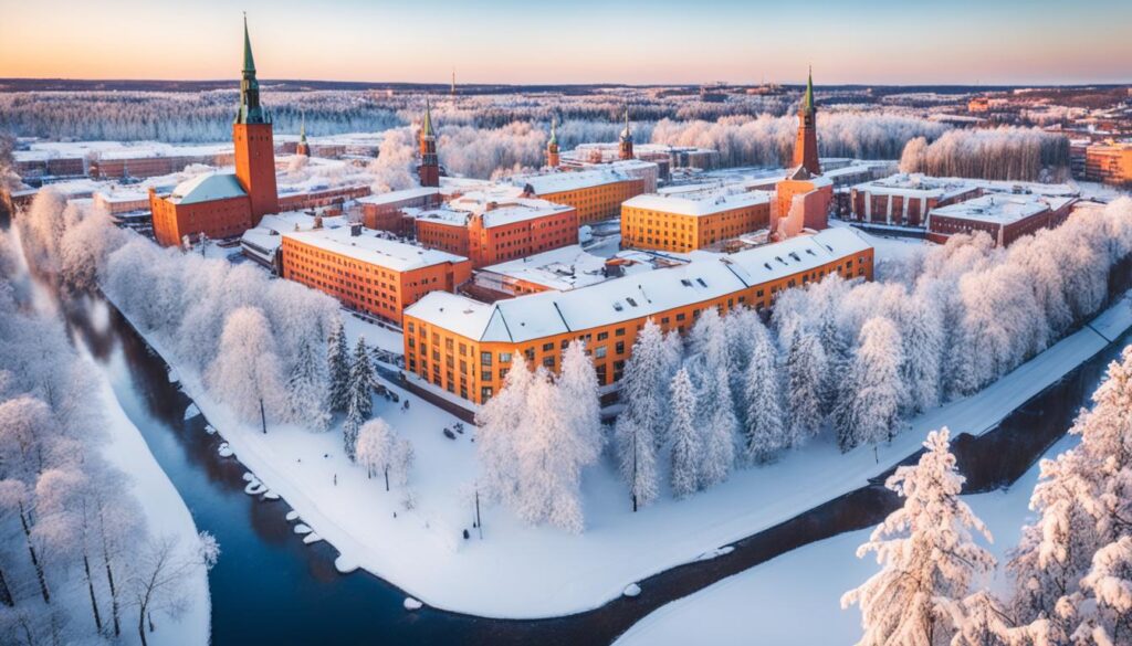 Tampere winter experiences Tampere winter experiences