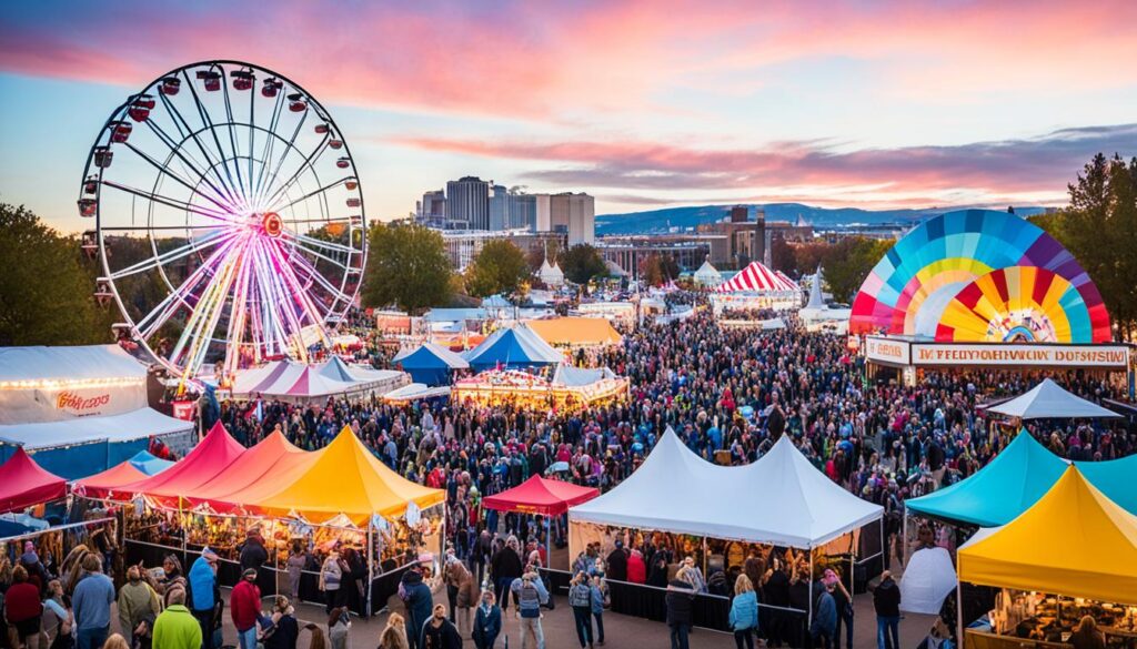 Tampere's Festivals and Events Tampere's Festivals and Events