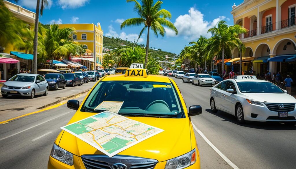 Taxi Fares in Montego Bay Taxi Fares in Montego Bay