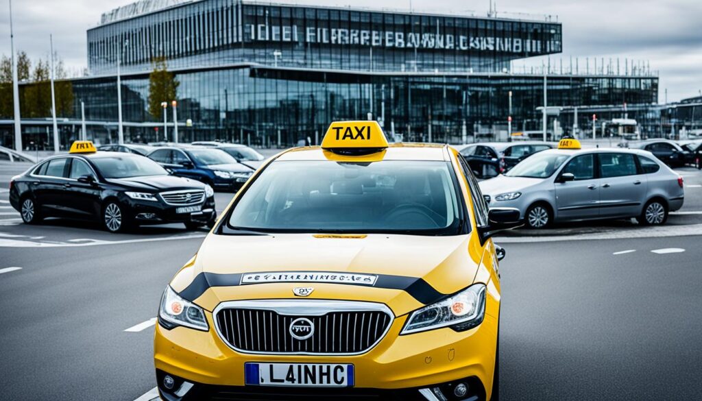 Taxi services from Copenhagen Airport Taxi services from Copenhagen Airport