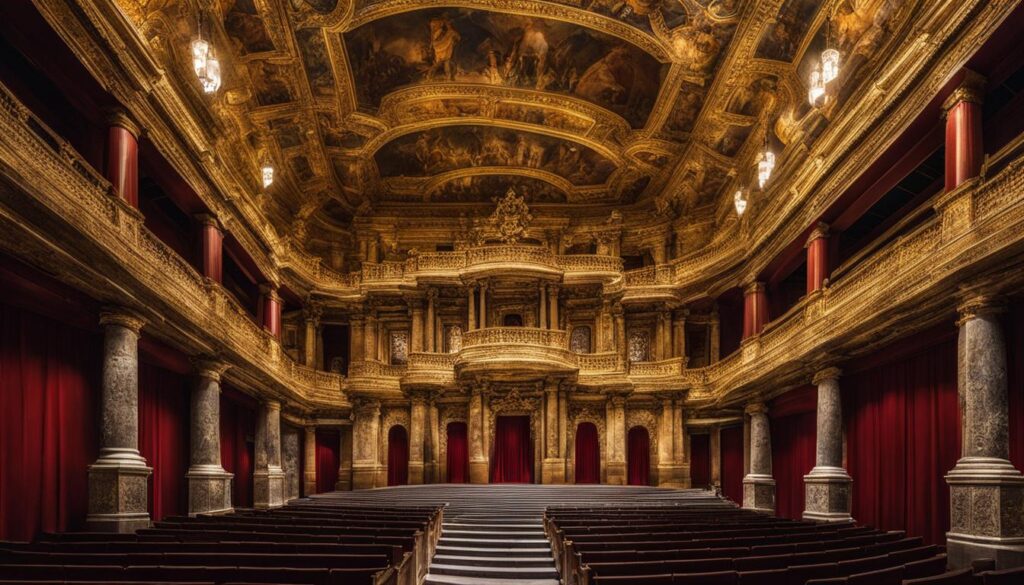Teatro Degollado Teatro Degollado