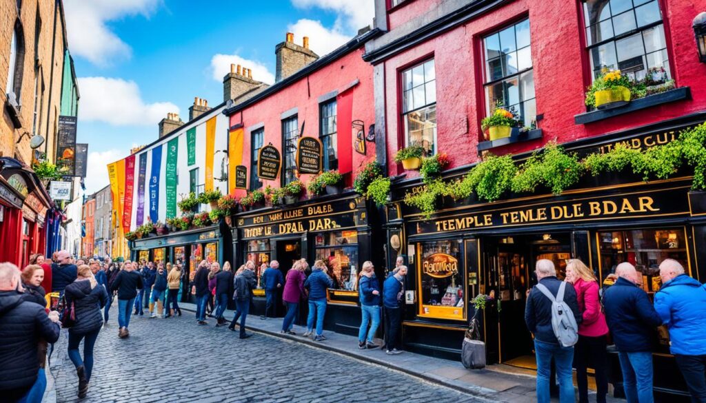 Temple Bar Temple Bar