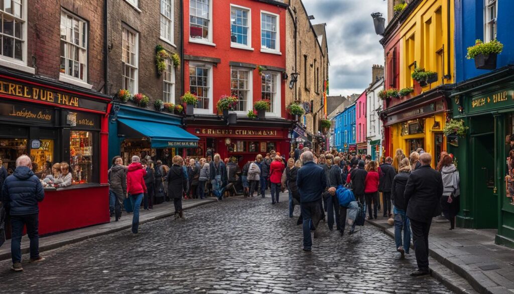Temple Bar Dublin Temple Bar Dublin