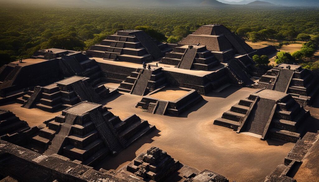 Teotihuacan Teotihuacan