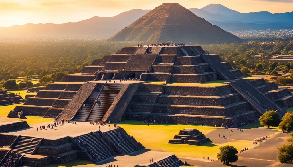 Teotihuacan sightseeing Teotihuacan sightseeing