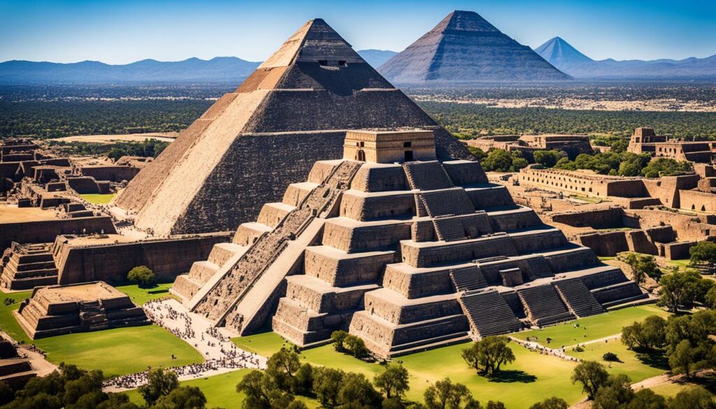 Teotihuacan sightseeing Teotihuacan sightseeing