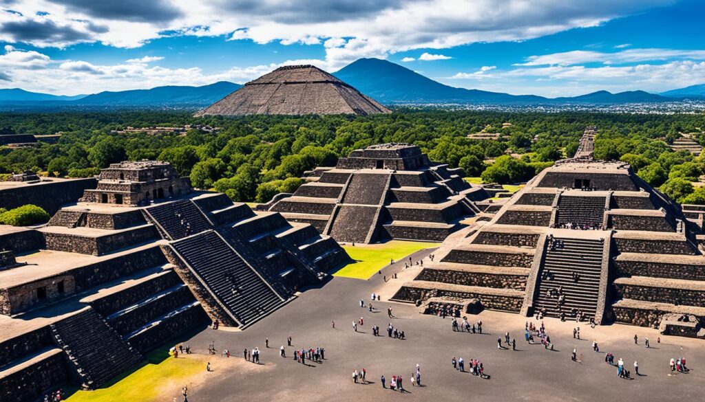 Teotihuacan sightseeing Teotihuacan sightseeing