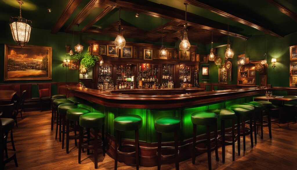 The Ancient Music Bar The Ancient Music Bar