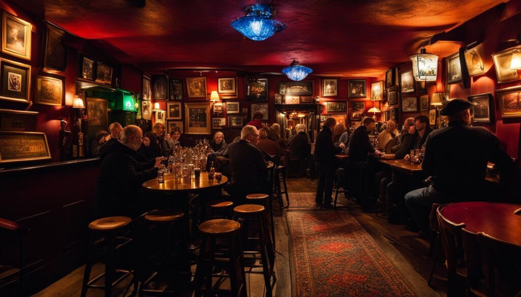 The Cobblestone traditional Irish music venue in Dublin The Cobblestone traditional Irish music venue in Dublin