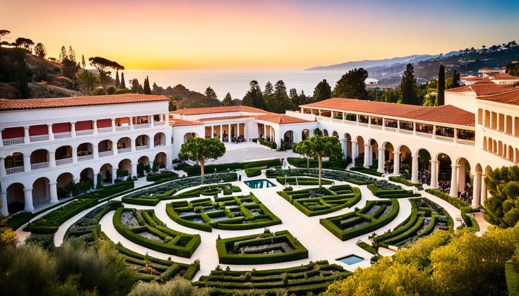 The Getty Villa The Getty Villa