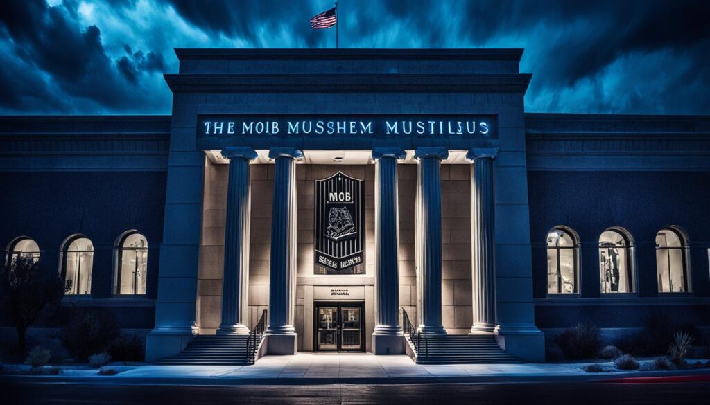 The Mob Museum Las Vegas The Mob Museum Las Vegas