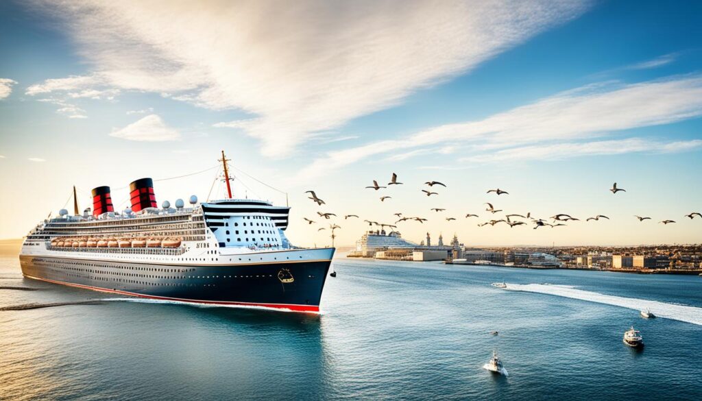 The Queen Mary The Queen Mary