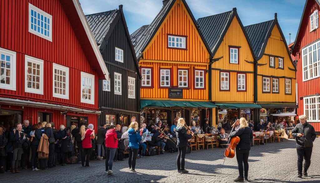 Things to do in Bryggen Things to do in Bryggen