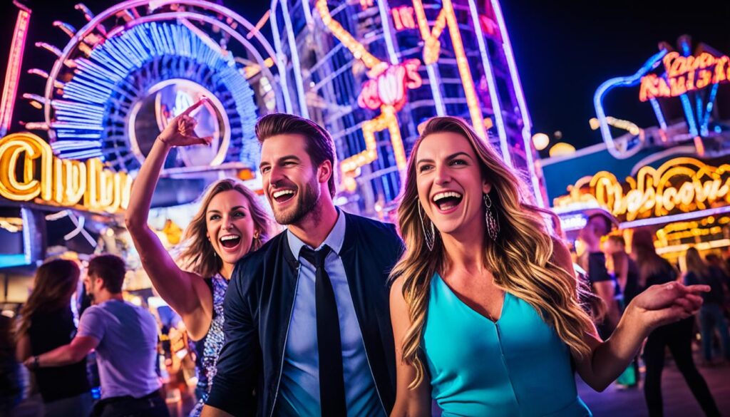 Things to do in Reno at night Things to do in Reno at night