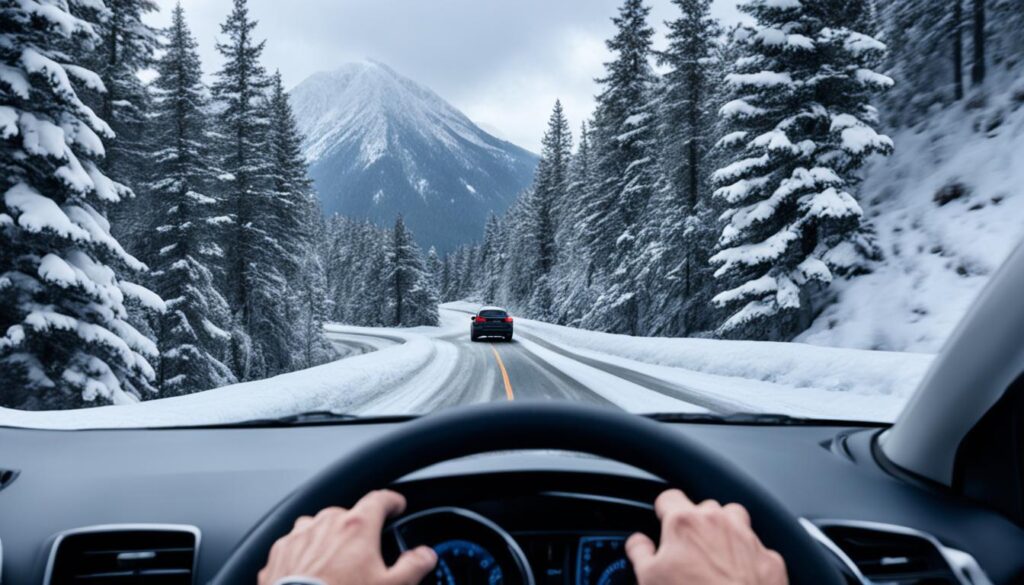 Tips for Driving Uphill and Downhill Tips for Driving Uphill and Downhill