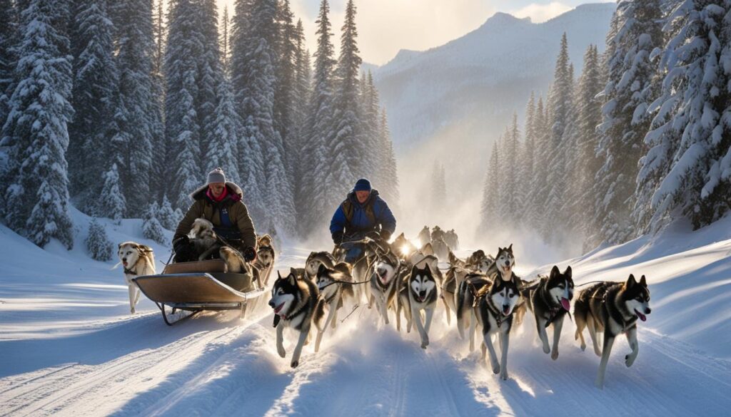 Tips for dog sledding in Tromsø Tips for dog sledding in Tromsø