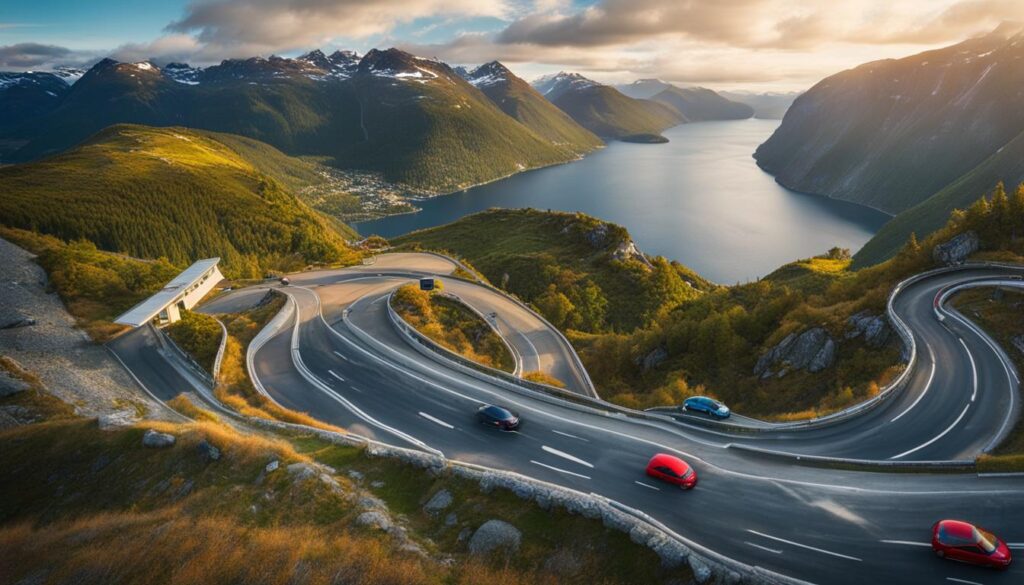 Tips for driving in Norway Tips for driving in Norway