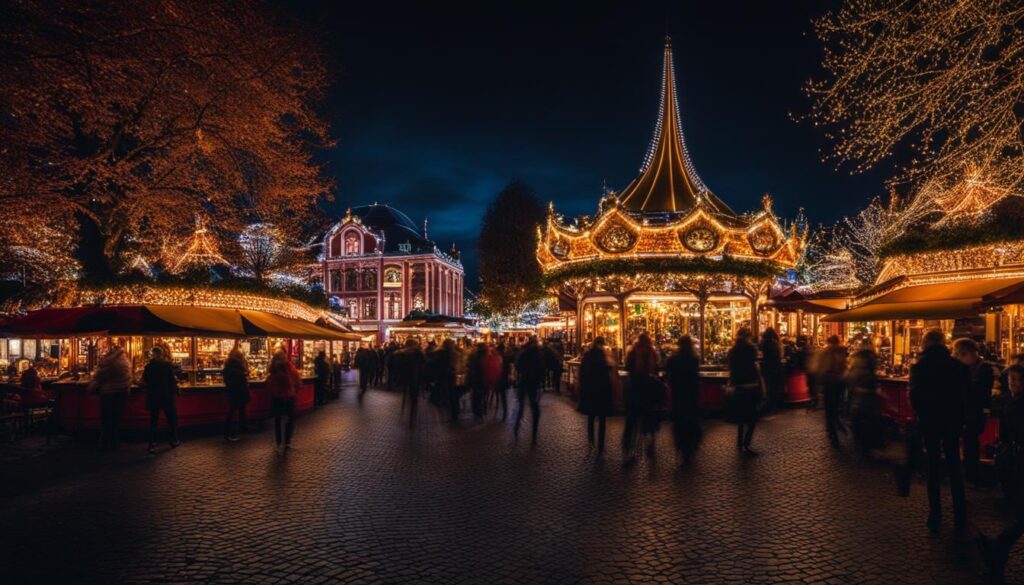 Tivoli Gardens Copenhagen Tivoli Gardens Copenhagen