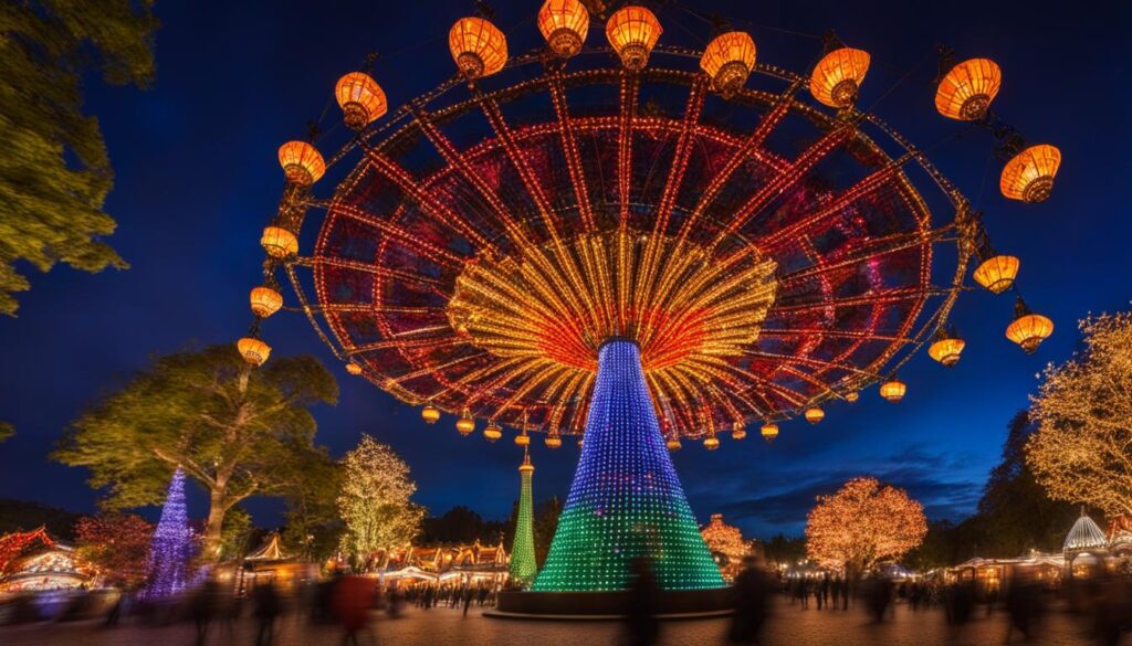 Tivoli Gardens Copenhagen Tivoli Gardens Copenhagen