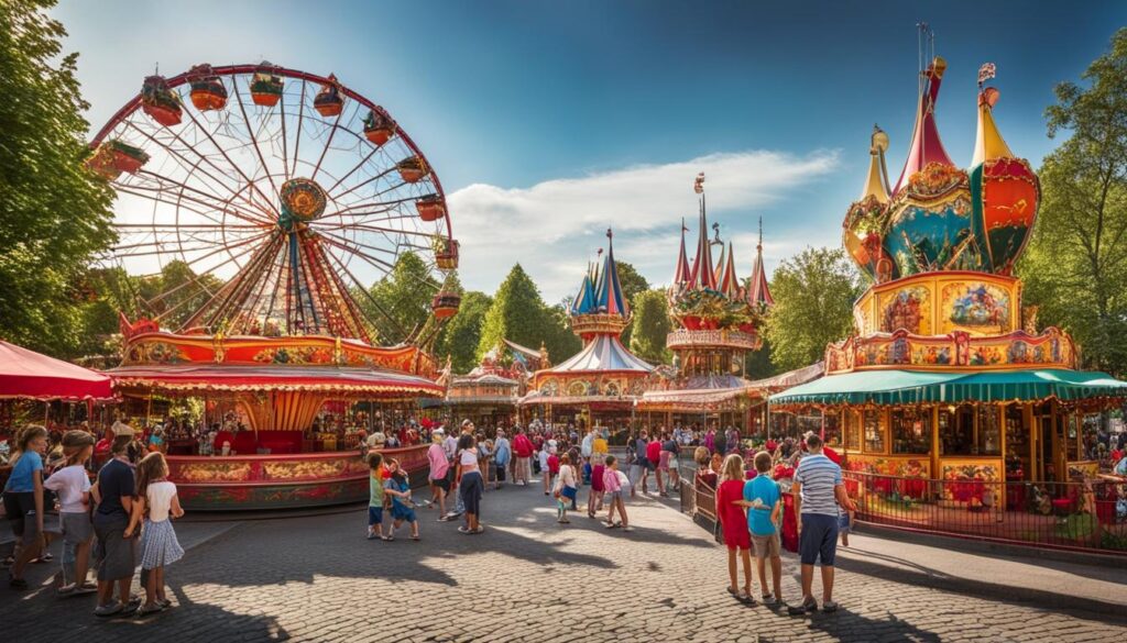 Tivoli Gardens for Families and Children Tivoli Gardens for Families and Children