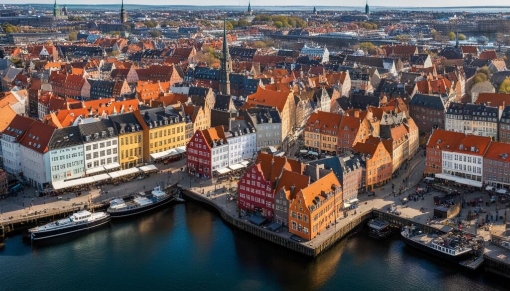 Top Attractions in Copenhagen Top Attractions in Copenhagen
