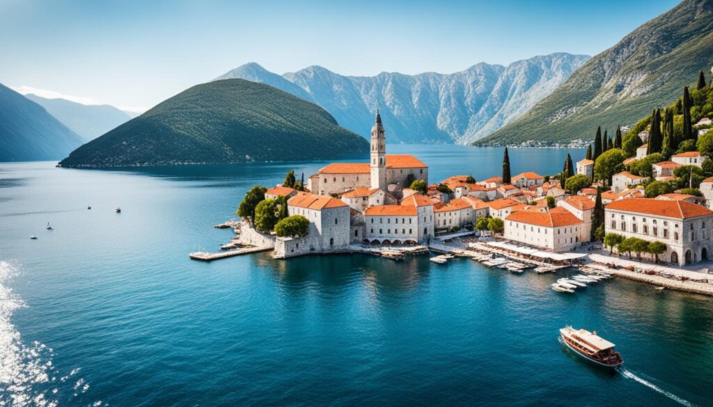 Top Attractions in Montenegro Perast Top Attractions in Montenegro Perast