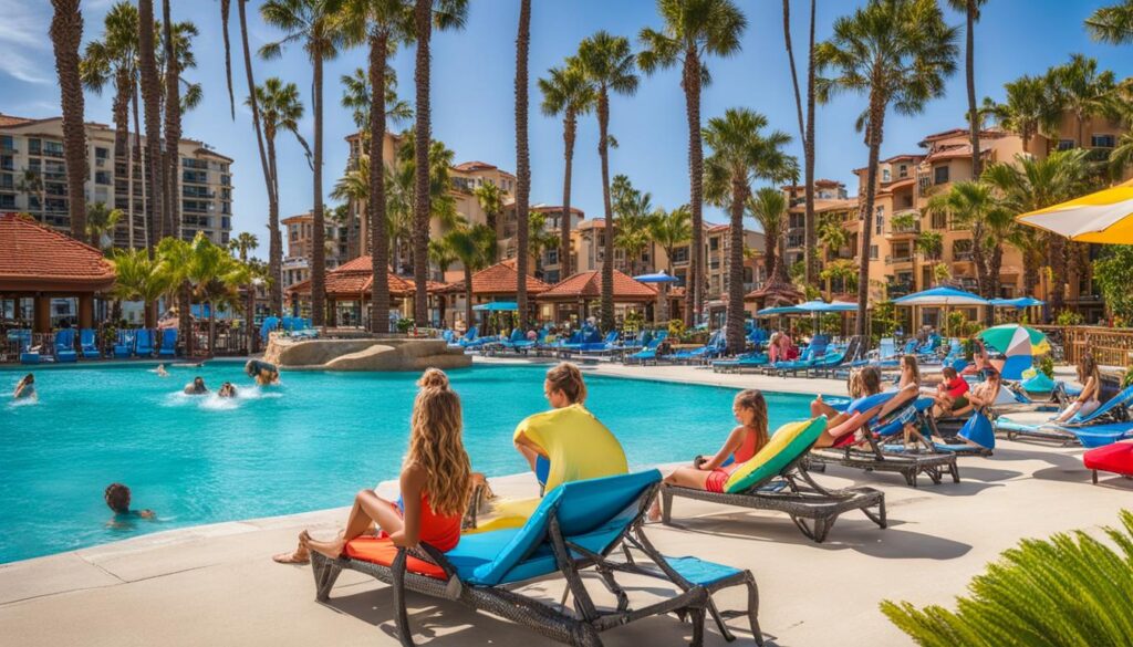 Top Family Resorts in San Diego Top Family Resorts in San Diego