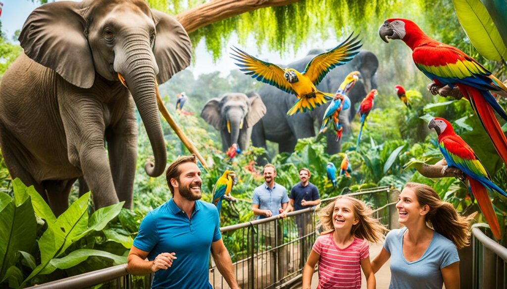 Top Family Tours at San Diego Zoo Top Family Tours at San Diego Zoo