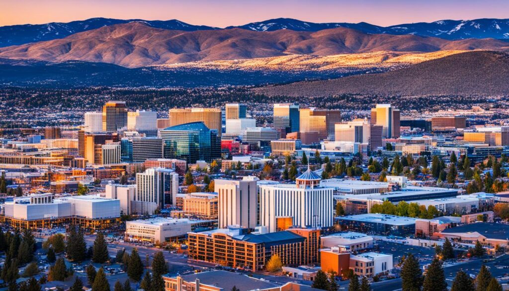 Top Hotels in Reno Top Hotels in Reno