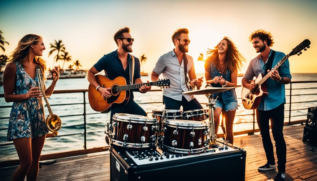 Top Key West music spots Top Key West music spots