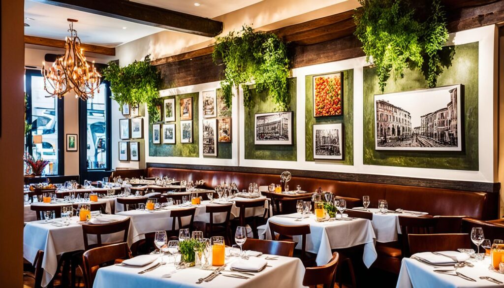 Top Restaurants in Reno - La Dolce Vita Top Restaurants in Reno - La Dolce Vita