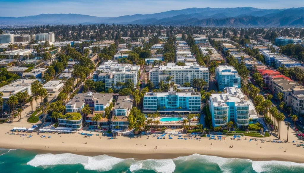 Top Santa Monica Beach Hotels Top Santa Monica Beach Hotels