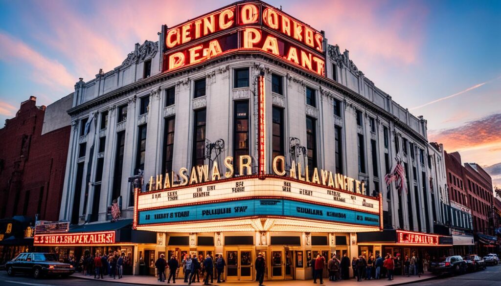 Top Theaters in LA Top Theaters in LA
