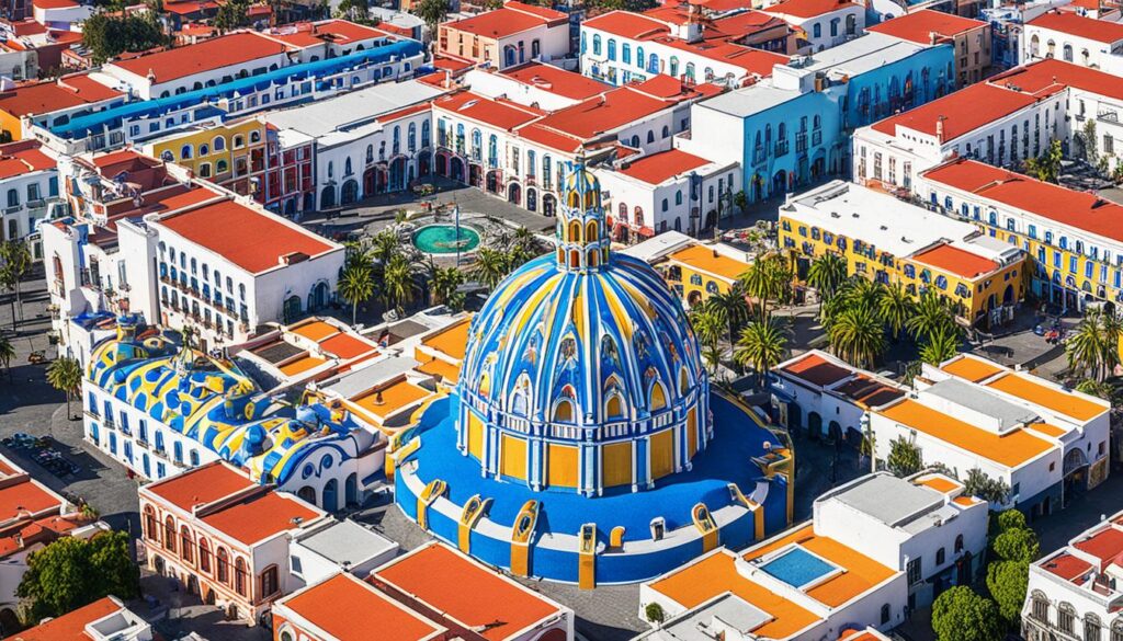 Top accommodations in Puebla Top accommodations in Puebla