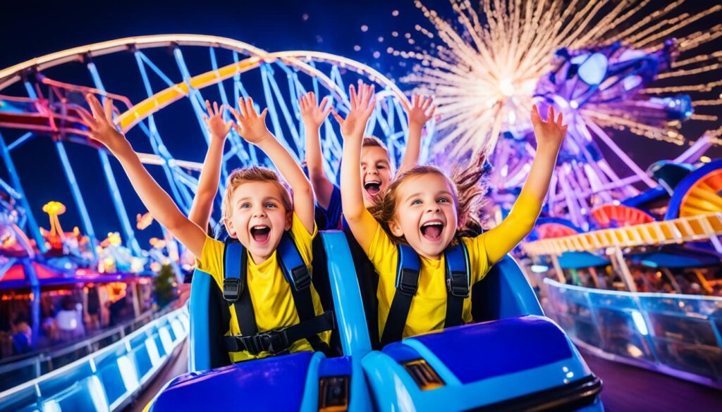 Top amusement parks in Canada for kids Top amusement parks in Canada for kids